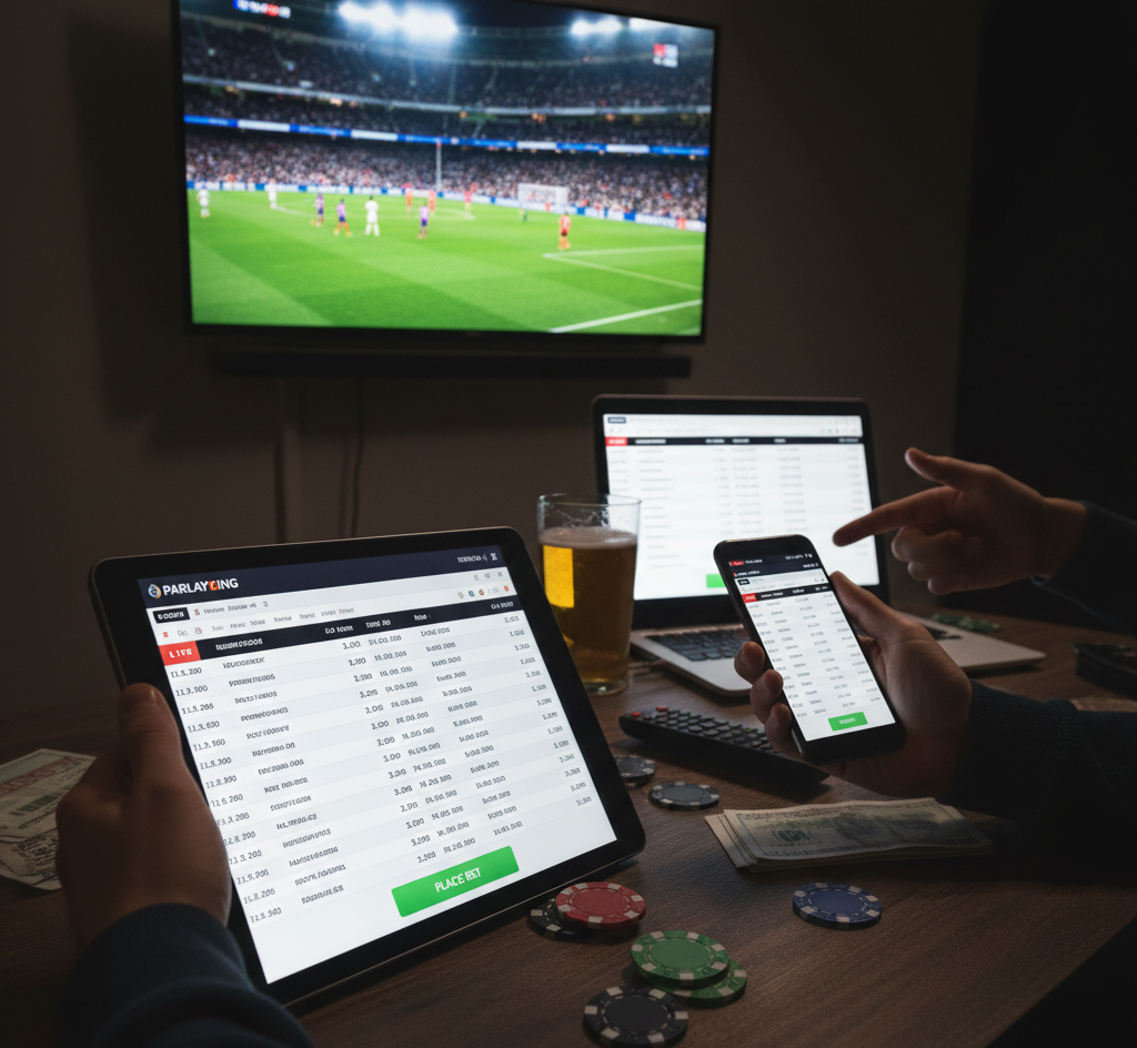 Lepas dari Jerat Finansial Tips Ampuh Menghindari Ketergantungan Judi Bola Online